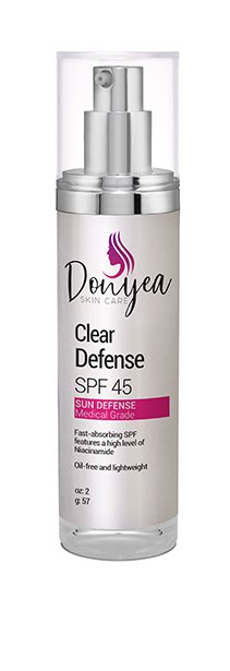 1161_Clear Defense SPF 45
