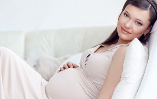 pregnancy and implants