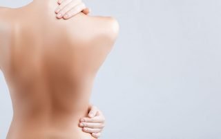 back skin care treatment