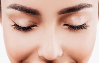 brow tint