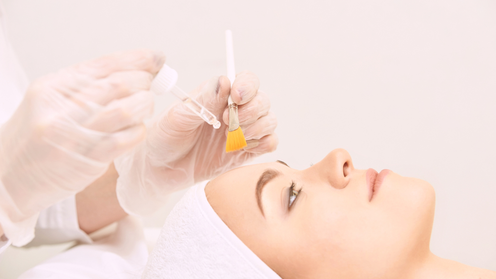 What's the Best Chemical Peel for Acne Scars and Large Pores