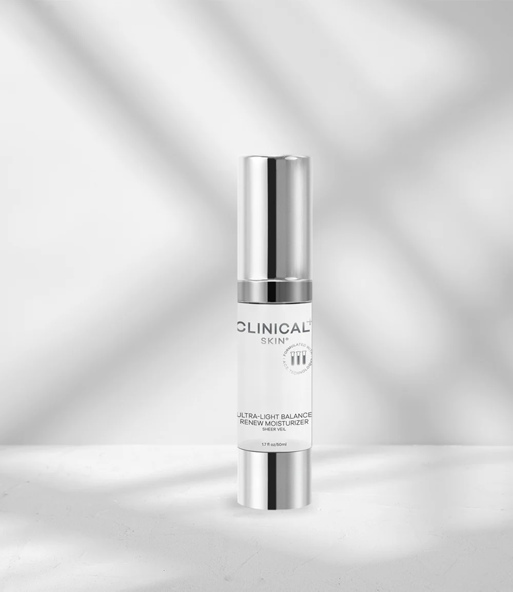 ultra light balance renew moisturizer