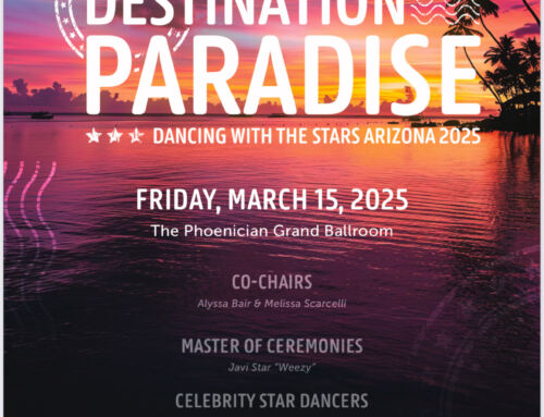 Dancing With The Stars fundraiser