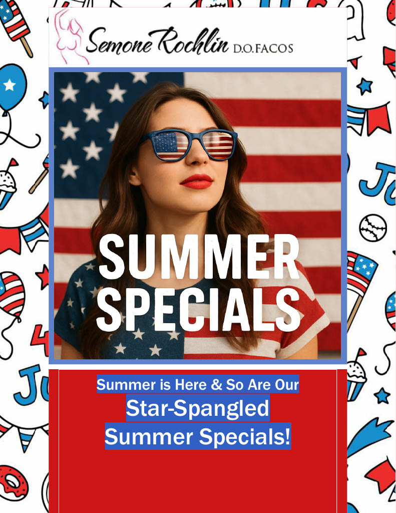 Summer Specials