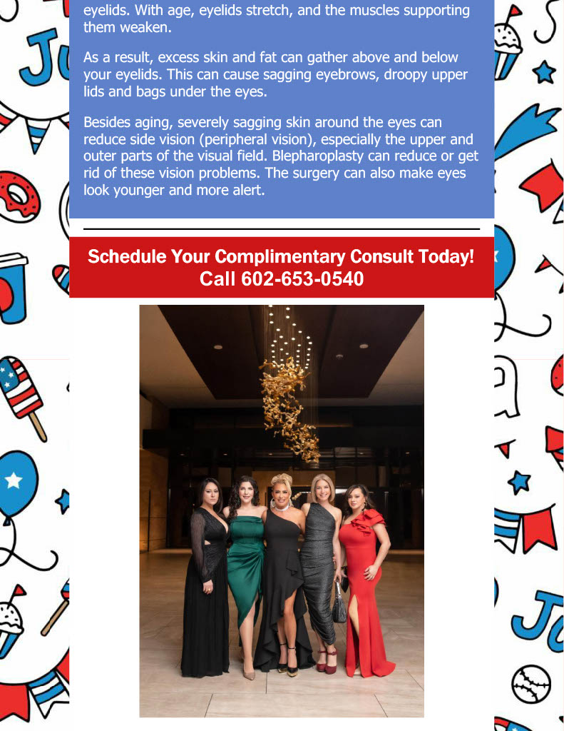 Schedule Your Complimentary Consult Today!