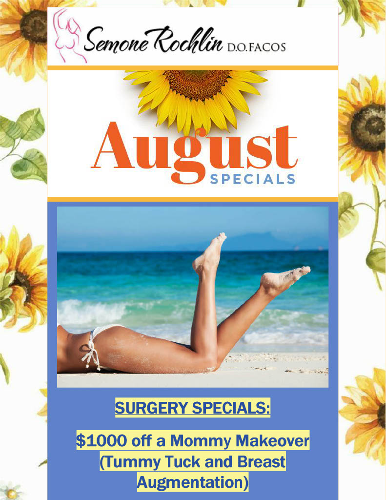 Summer Specials