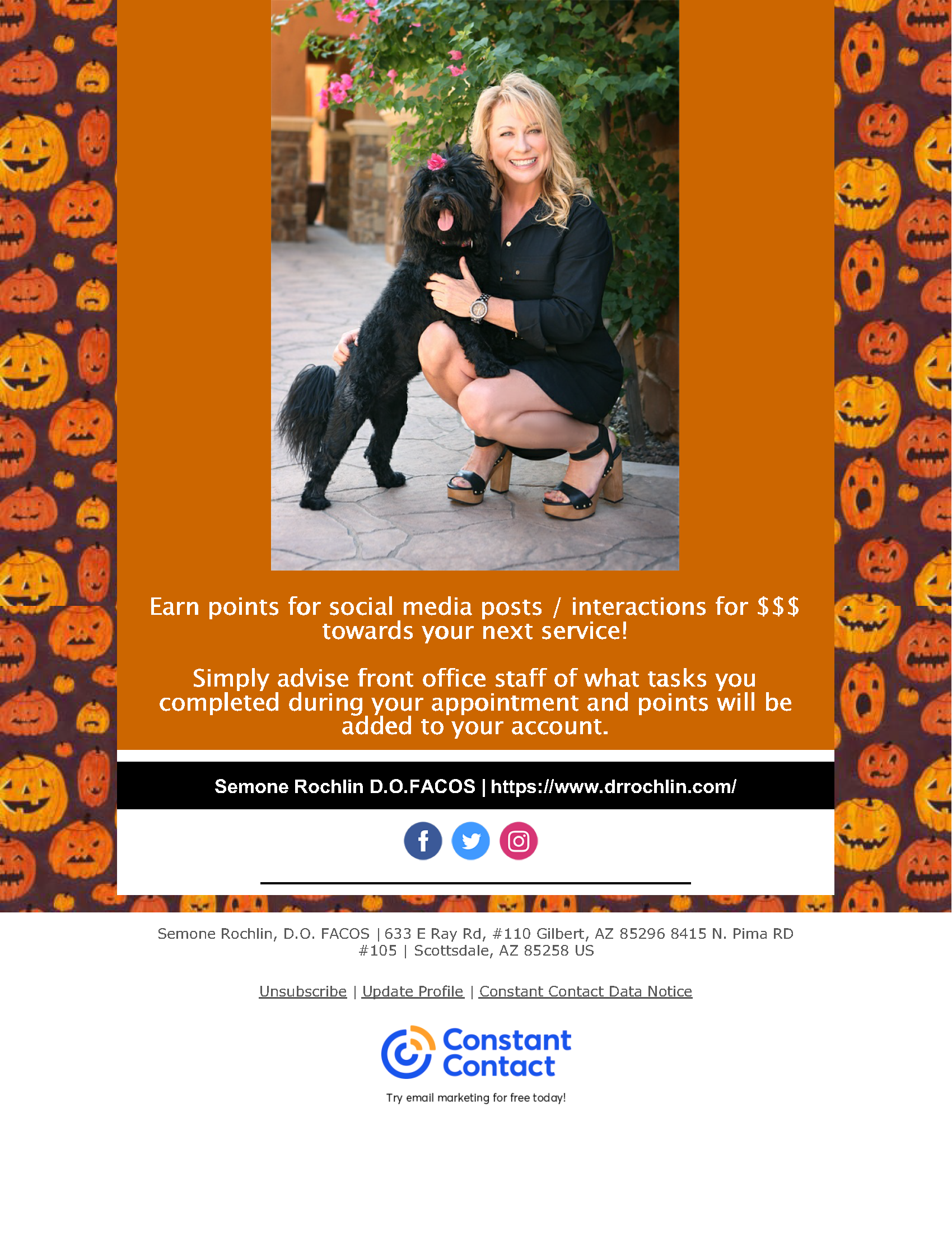 Schedule Your Complimentary Consult Today!