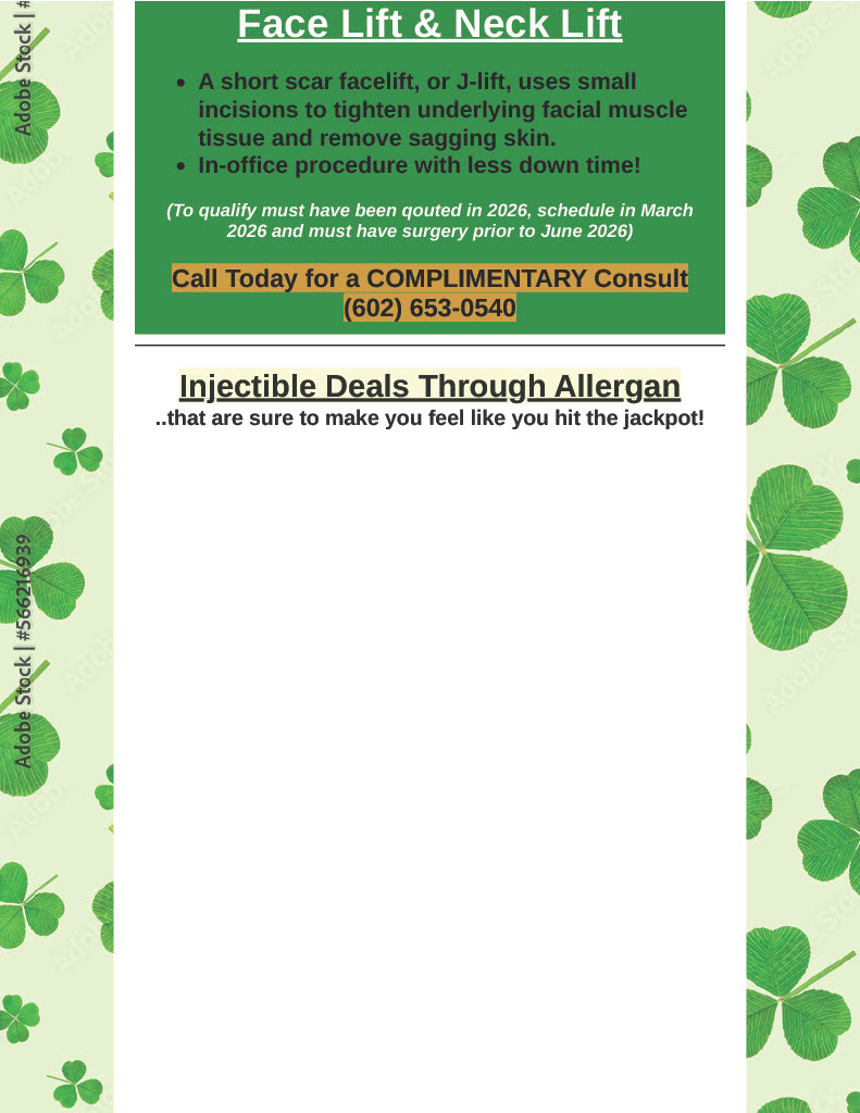 RHA & Daxxify Specials!