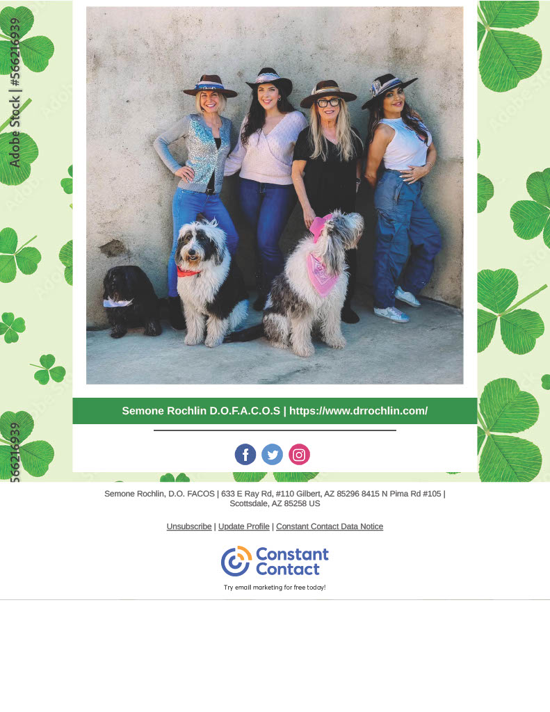 Schedule Your Complimentary Consult Today!